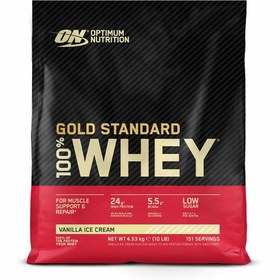 تصویر وی گلد استاندارد اپتیموم نوتریشن کیسه ای اورجینال Optimum Nutrition Gold Standard 100% Whey Protein Powder (4540g)