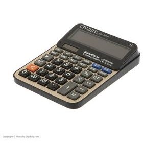 تصویر ماشین حساب کاسیو مدل GY-140C Casio GY-140C Calculator