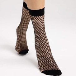 تصویر جوراب ساق کوتاه زنانه دفکتو مدل B5884AXBK27 