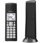 تصویر گوشی تلفن بی سیم پاناسونیک مدل KX-TGK220 Panasonic KX-TGK220 Cordless Phone