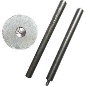 تصویر ست دکمه زن سه تکه 