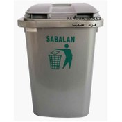 تصویر سطل زباله 40 لیتری 