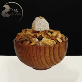 تصویر آجیل شب یلدا 