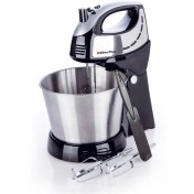 تصویر همزن کاسه دار سوییس پلاس مدل SMB-810S Swiss Plus SMB-810S bowl mixer