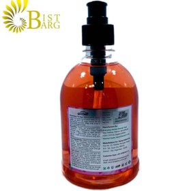 تصویر مایع شستشوی دست ملکی 