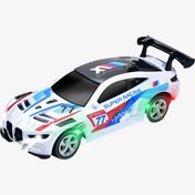 تصویر ماشین کنترلی MINI RC HG4-102 