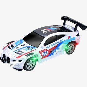 تصویر ماشین کنترلی MINI RC HG4-102 