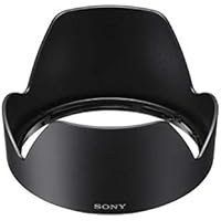 تصویر هود لنز سونی مدل ALCSH128 برای لنز SELP18105G - رنگ مشکی Sony Lens Hood for SELP18105G - Black - ALCSH128