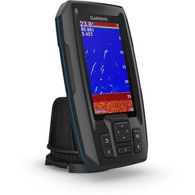 تصویر striker 4 garmin |جی پی اس استرایکر 4 گارمین| به همراه ماهی یاب 