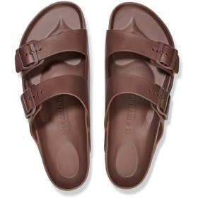 تصویر دمپایی مردانه برند بیرکن استاک Birkenstock اصل 