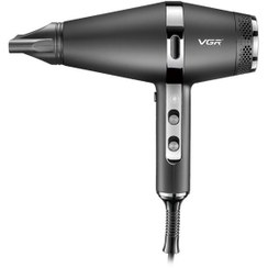 تصویر سشوار وی جی آر مدل V-451 ا VGR V-451 Hair Dryer VGR V-451 Hair Dryer