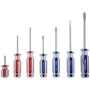 تصویر مجموعه 7 عددی پیچ گوشتی توسن مدل T90N-SB7S Tosan T90N-SB7S Screwdriver Set 7 PCS