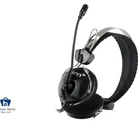 تصویر هدست TSCO TH 5019 ا TSCO TH 5019 gaming wired headphone TSCO TH 5019 gaming wired headphone