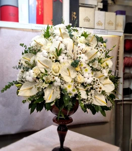 تصویر فروشگاه گل زرافشان دات آی آر