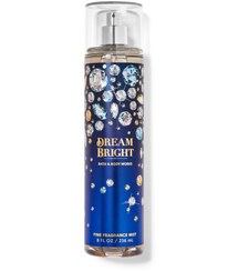 تصویر بادی میست dream bright بث اند بادی ورکز Bath and body works Dream Bright Fine Fragrance Mist 236 ml