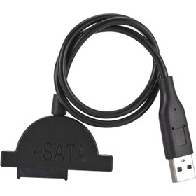 تصویر کابل تبدیل USB3 به SATA مدل RXD-339U3 طول 30 سانتی متر RXD-339U3 USB 3.0 to SATA 30cm Cable