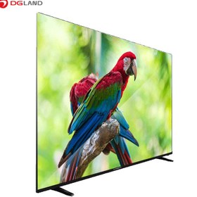 تصویر تلویزیون ال ای دی دوو 5 Daewoo 50 inch LED TV model DLE-50MU1600