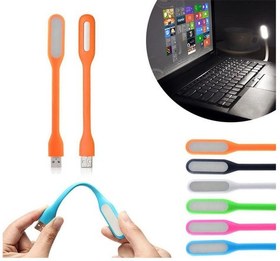 تصویر چراغ LED مدل Flexible USB Light 