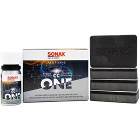 تصویر پوشش نانو سرامیک هیبرید سوناکس Sonax Profiline Hybrid Coating CC One 