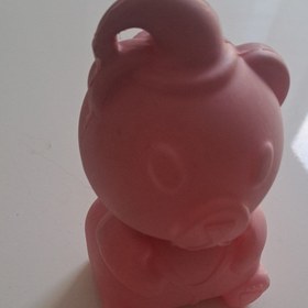 تصویر قلک عروسکی 