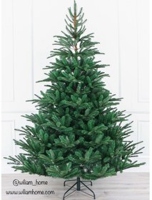 تصویر درخت کریسمس نوئلی،سبز طبیعی 