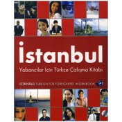 تصویر آموزش زبان ترکی استانبول A1 Istanbul A1 Turkish Language SB With CD