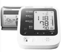 تصویر دستگاه فشار خون بازویی امرون استوک ژاپن مدل OMRON HEM-7250-IT 