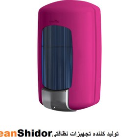 تصویر جامایع دیواری ایمن آب مدل مهتاب رنگی متالیک 