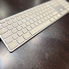 تصویر کیبورد اپل Apple keyboard