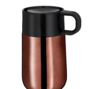 تصویر ماگ سفری آبی وی ام اف | WMF Impulse Travel mug 0.3l midnight blue 