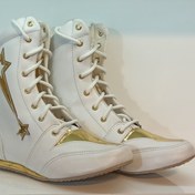 تصویر کفش بوکس استارلرد گرین هیل 