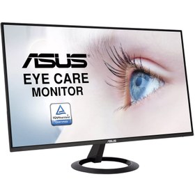 تصویر مانيتور 24 اینچ ايسوس مدل VZ24EHE VZ24EHE 23.8 Inch Full HD IPS Monitor