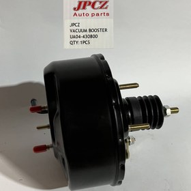 تصویر بوستر مزدا 1600 jpc 