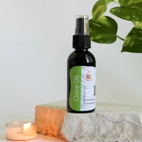 تصویر روغن میخک 