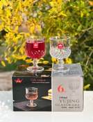 تصویر گیلاس و بستنی خوری محک 