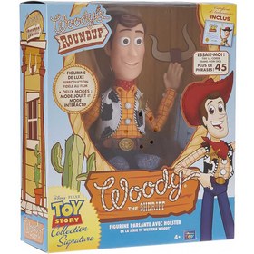 تصویر فیگور دیزنی وودی Woody داستان اسباب بازی 