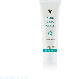 تصویر کرم آلوئه ورا ژلی Aloe Vera Gelly