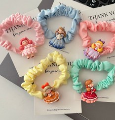 تصویر کش عروسکی جفتی 