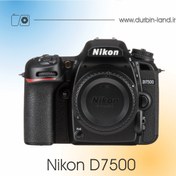 تصویر دوربین Nikon D7500 دست دوم 