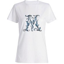 تصویر تی شرت زنانه کد 0185 