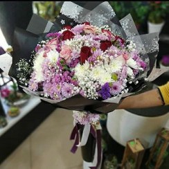 تصویر سفارش دسته گل و کادو برای بنا t3064 