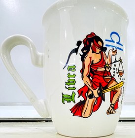 تصویر ماگ ماه تولد 