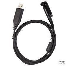 تصویر کابل برنامه ریزی هایترا Pd785 Hytera Pd785 Walkie Talkie Programming Cable
