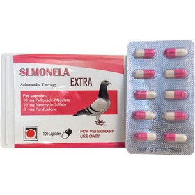 تصویر سالمونلا اکسترا salmonella extra 