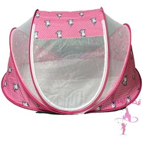 تصویر پشه بند کودک مدل babys world 