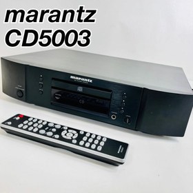 تصویر سی دی پلیر مرنتز MARANTZ CD5003 