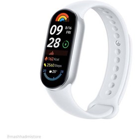 تصویر مچ‌بند هوشمند شیائومی مدل Mi Band 9 (پک گلوبال) Xiaomi Mi Band 9 Smart Band (Global)