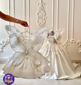 تصویر پیراهن مدل نیلو (کوتاه) 