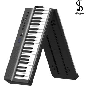 تصویر پیانو دیجیتال تاشو KONIX مدل Pj88D 