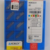 تصویر اینسرت آلومینیوم برش3 MGMN300-M H01 KORLOY 